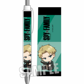 Yor Forger (Twilight) - Spy x Family - Ballpoint Pen - Bell House - Profil