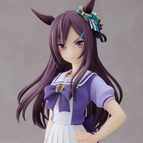Mejiro Dober - Uma Musume: Pretty Derby - Banpresto - Profil