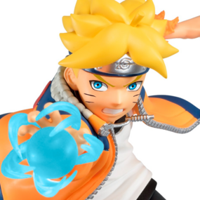 Boruto Uzumaki - Boruto - Naruto Next Generations - Vibration Stars II - Banpresto - Profil