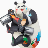 Panda - Jujutsu Kaisen Graffiti x Battle - Sega