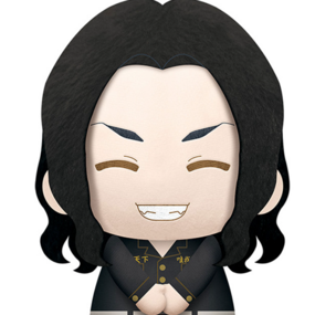 Keisuke Baji - Tokyo Revengers - Big Plush - Banpresto - Profil