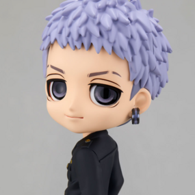 Takashi Mitsuya - Tokyo Revengers - Q Posket Version A - Profil