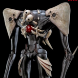 Sachiel / 4th Angel - Robo-Dou Actionfigur - ThreeZero