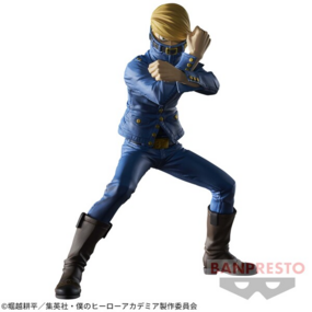 Best Jeanist - My Hero Academia - The Amazing Heroes Vol. 26 - Banpresto - Profil