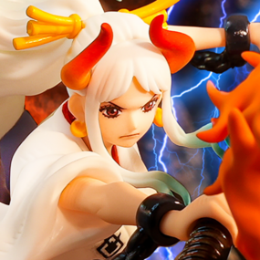 Yamato - One Piece: Wano Kuni - Senkozekkei - Banpresto - Profil