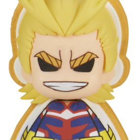 All Might - My Hero Academia (Cookie Decolle Vol.2) - Banpresto - Profil