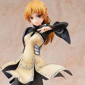 Elf - Manga Version - KD Colle - Kadokawa - Profil