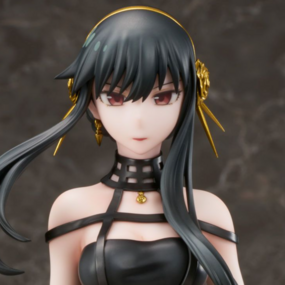 Yor Forger - F:Nex - Furyu | Statue PVC 25 cm - Spy X Family - Profil