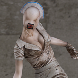 Bubble Head Nurse - Silent Hill 2 Pop Up Parade - Good Smile Company