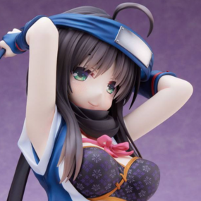 Mako Hitachi - Limited Edition - Alice Glint - Profil