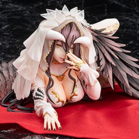 Albedo - Bride - KD Colle - Kadokawa / Wing - Profil