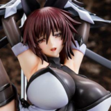 Mizuki Shiranui - Restraint - Queen Ted