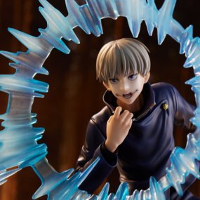 Toge Inumaki 1/7 Shibuya Scramble Figure – Jujutsu Kaisen – eStream - Profil