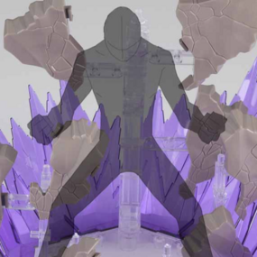 Ground Effect - Figure-rise Effect - Modelkit - Bandai - Profil