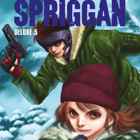 Spriggan - Panini - Deluxe Edition Band 05 - Profil