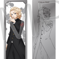 Mikey / Manjiro Sano - Tokyo Revengers - Metallanhänger - Tapioca