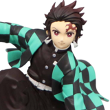 Tanjiro Kamado - Noodle Stopper - Furyu - Re-Release