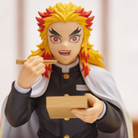 Kyojuro Rengoku - Noodle Stopper -  Furyu - Re-Release