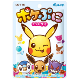 Poke-Puni Pokemon - Charakter Gummitiere - Lotte - 80 g
