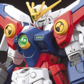 XXXG-00W0 Wing Gundam Zero - Gundam Wing - HG 1/144 - Modelkit - Bandai Spirits - Profil