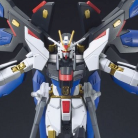 ZGMF-X20A Strike Freedom Gundam - Mobile Suit Gundam SEED Destiny - HG 1/144- Gundam - Bandai Spirits - Profil