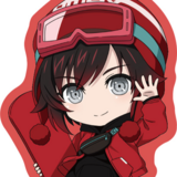 Ruby Rose - Lucid Dream - RWBY - Acrylanhänger - Nendoroid Plus