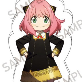 Anya Forger - Spy x Family - foamed ABS Stand - Kadokawa - Profil