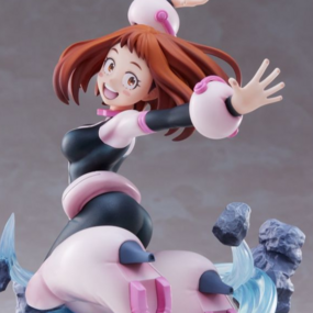 Ochako Uraraka - S-Fire - SEGA / Takara Tomy - Profil