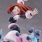 Ochako Uraraka - S-Fire - SEGA / Takara Tomy