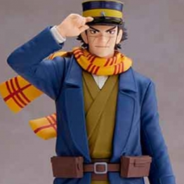 Saichi Sugimoto - Golden Kamuy - Banpresto - Profil