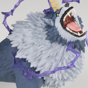 Ranga - That Time I Got Reincarnated as a Slime - Effectreme - Banpresto - Profil