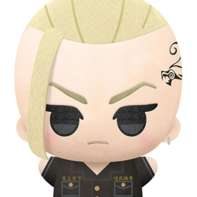Draken / Ken Ryuguji - Tokyo Revengers - Big Mascot Plush - Banpresto - Profil