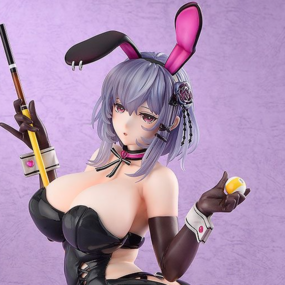 Allyson Fincher - Marushin Creator's Opinion - BINDing / Native - Profil