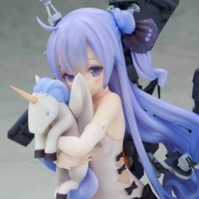 Unicorn - Azur Lane - Wanderer - Profil
