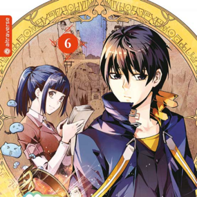Mein Isekai-Leben – Mit der Hilfe von Schleimen zum mächtigsten Magier einer anderen Welt - Altraverse - Band 06 - Profil