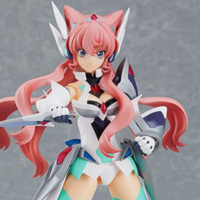 Maria Cadenzavna Eve - Act Mode Actionfigur - Good Smile Company - Profil