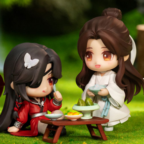 Hua Cheng / San Lang & Xie Lian (Heavenly and Courtly Banquet Version) - Heaven Officials Blessing (Set) - Hobby Rangers - Profil