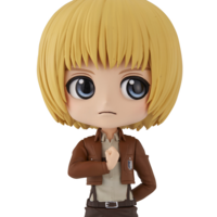 Armin Arlert - Q Posket (Vol.2) - Version A - Banpresto