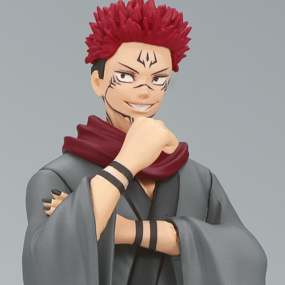 Sukuna (Another Color Version) - Jujutsu Kaisen - Jukon No Kata - Banpresto - Profil