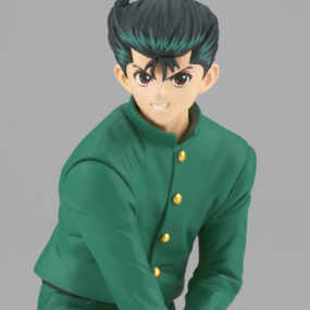 Yusuke Urameshi - Yu Yu Hakusho - 30th Anniversary DXF - Banpresto - Profil