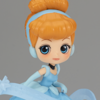 Aschenputtel / Cinderella - Disney - Q Posket Stories