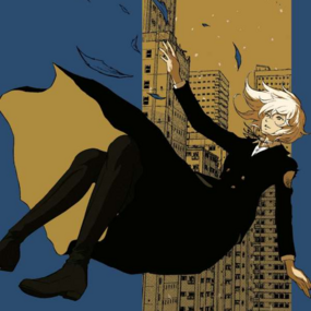 Soloist in a Cage - Manga Cult - Band 03 - Profil