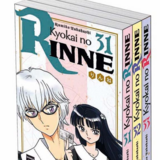 Kyokai no Rinne - Egmont - Band 031-33 Bundle