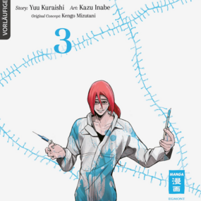 Starving Anonymous - Egmont - Band 03 - Profil