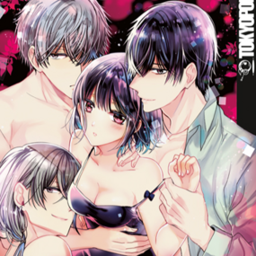 Verführerisches Vermächtnis - TokyoPop - Einzelband - Profil