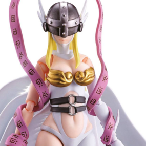 Angewomon - S.H. Figuarts - Bandai Spirits - Profil