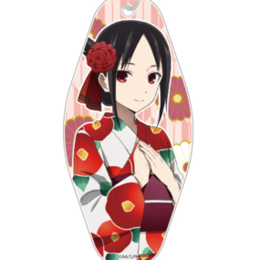 Kaguya Shinomiya - Acrylanhänger - Kaguya-sama: Love is War -Ultra Romantic- (Motel Key Chain) - Sign - Profil