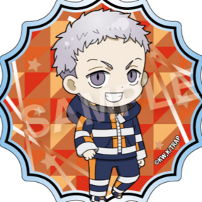 Takashi Mitsuya (Casual Outfit Version) - Tokyo Revengers - Acrylic Keychain - TCP - Profil