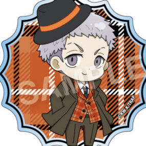 Takashi Mitsuya (British Version) - Tokyo Revengers - Acrylanhänger - TCP - Profil