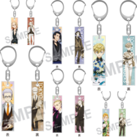 Zufällige Auswahl - Tokyo Revengers - Acrylanhänger (BarColle!! Suit Style) - Granup